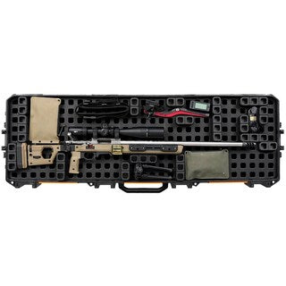 Organizer Magpul Daka Grid Do walizek Pelican Vault V800 - Black
