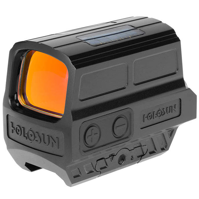 Kolimator Holosun Enclosed HE512C-GD Gold Dot Multi Reticle - Solar Panel