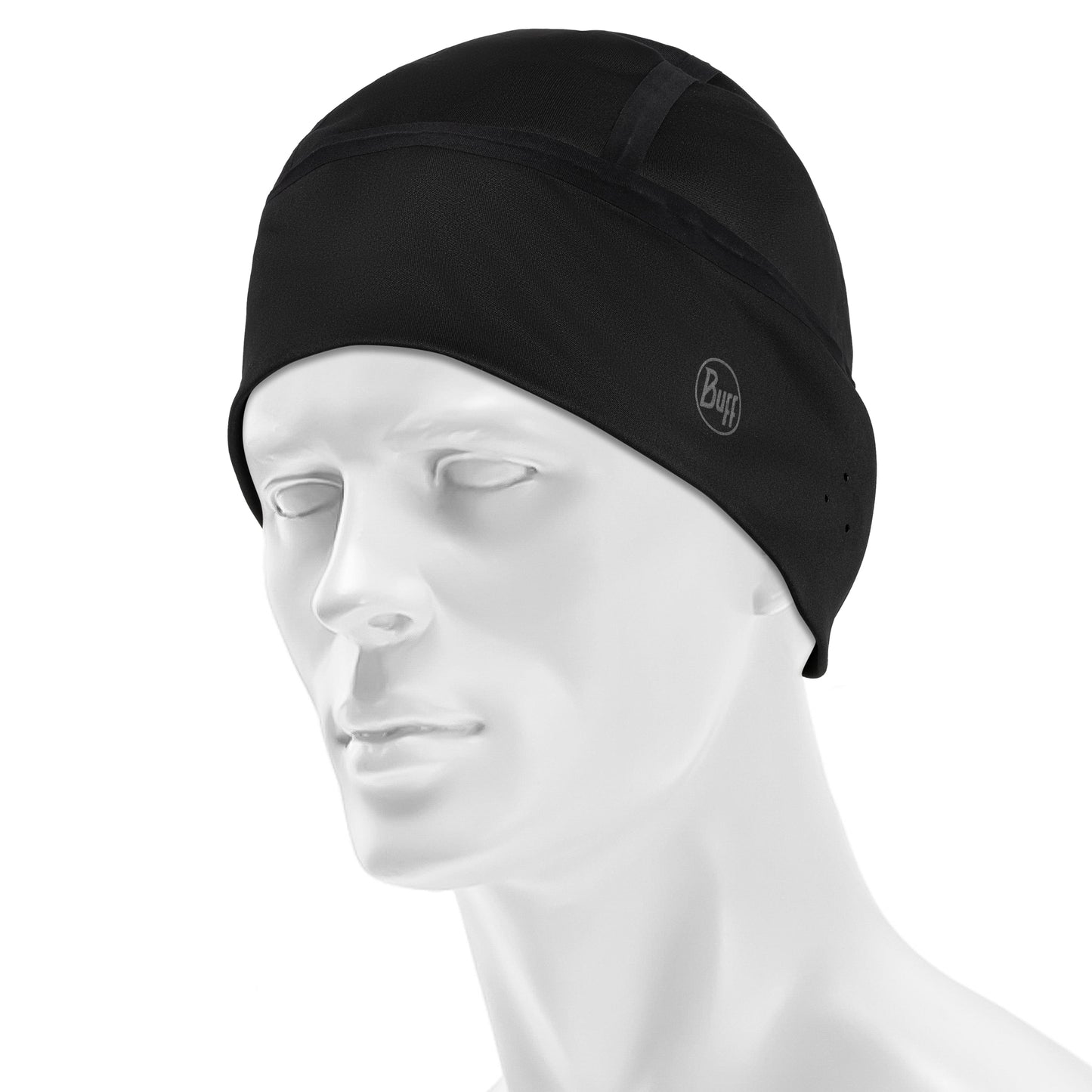 Czapka Buff Safety Windproof - Solid Black
