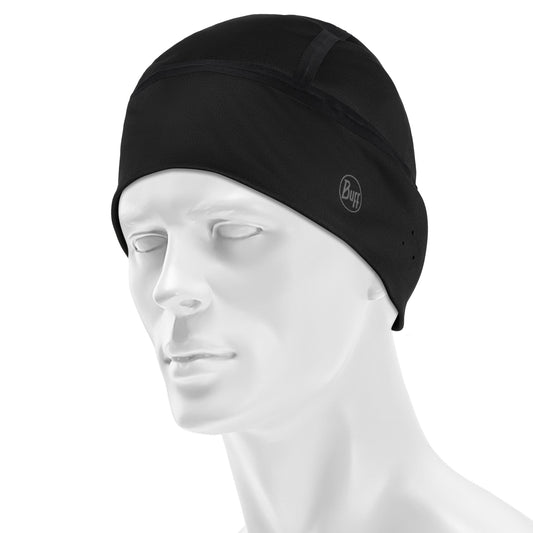 Czapka Buff Safety Windproof - Solid Black