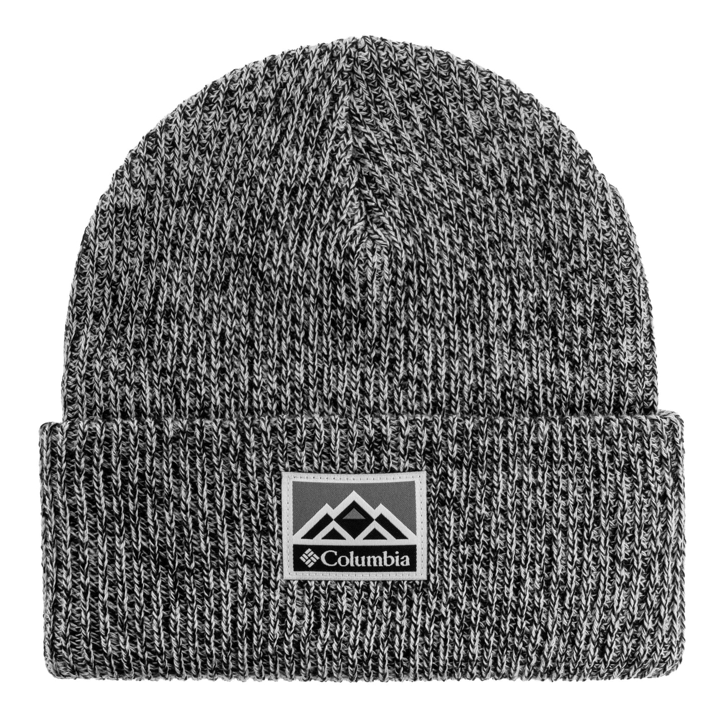 Czapka Columbia Whirlibird Cuffed Beanie - Dark Stone/Black Marled