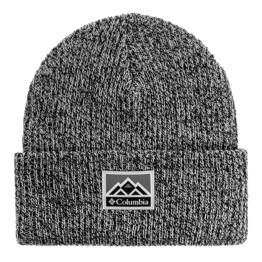Czapka Columbia Whirlibird Cuffed Beanie - Dark Stone/Black Marled