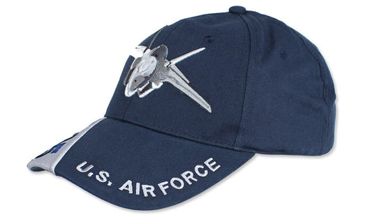Czapka z daszkiem Fostex F-35 Lightning II - granatowa