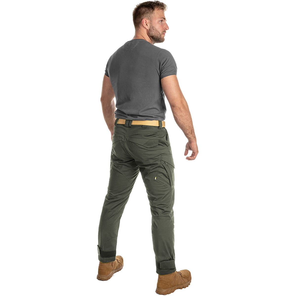 Spodnie M-Tac Aggressor Gen.II Flex - Army Olive