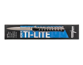 Nóż składany Cold Steel Ti-Lite 6" Aluminium S35VN