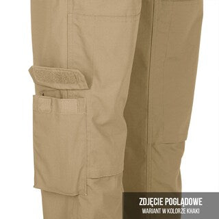 Spodnie Helikon CPU Cotton Rip-Stop - wz.93 Pantera PL Desert