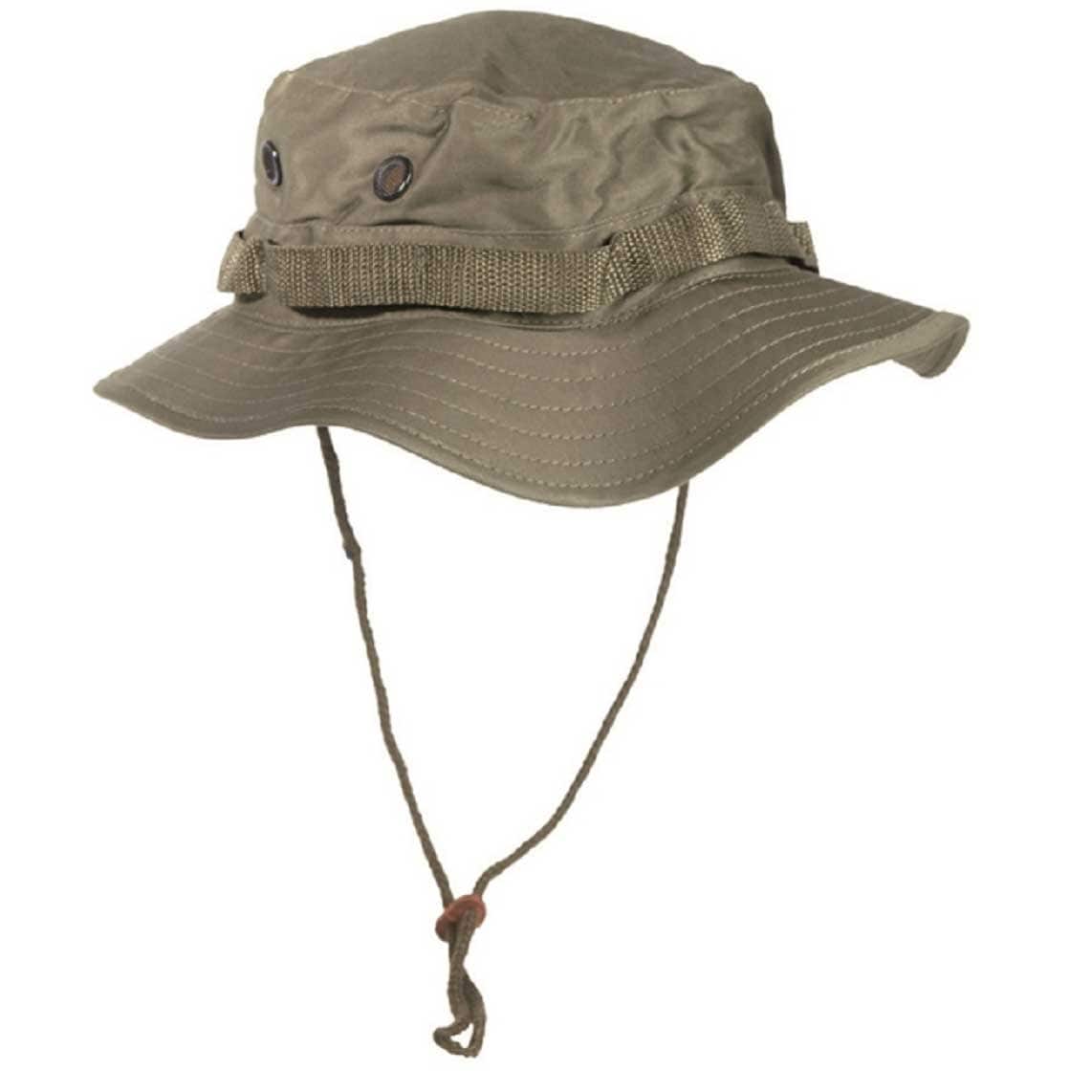 Kapelusz Mil-Tec Jungle Hat US Type - Olive