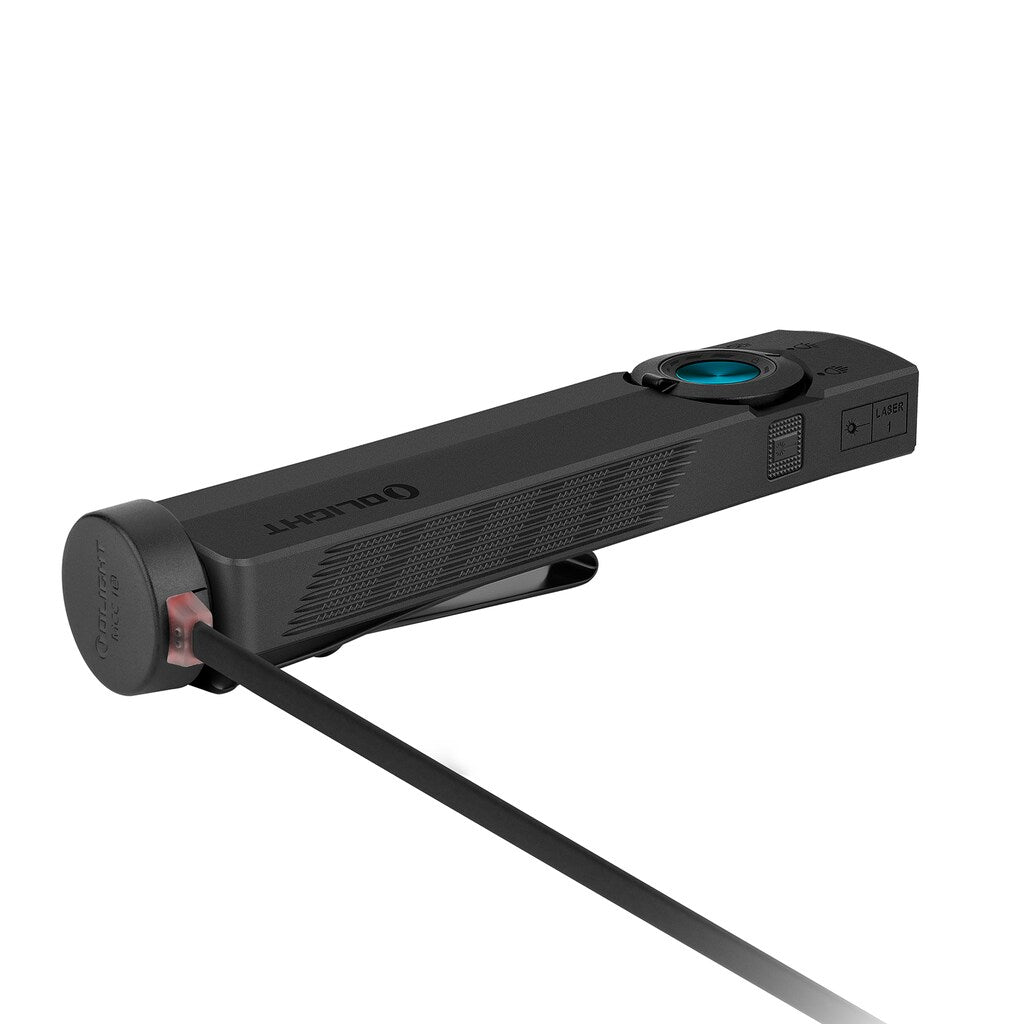 Latarka Olight Arkpro Lite Cool White Matte Black - 1200 lumenów