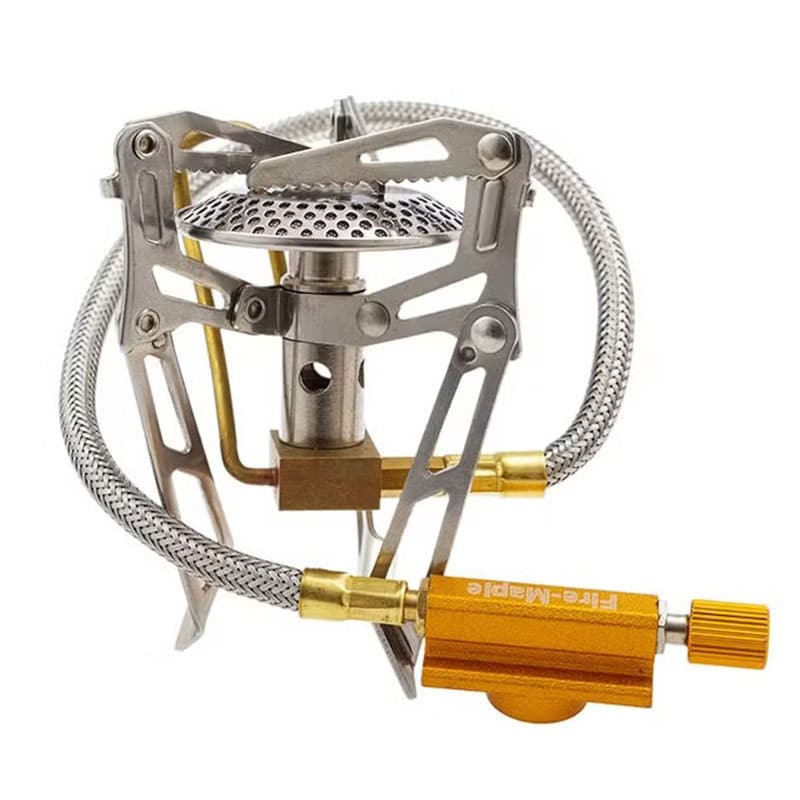 Palnik turystyczny składany Fire Maple FMS-118