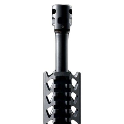 Kompensator Strike Industries WarHog Comp do karabinków w kalibrze .223/5,56 x 45 mm - Black