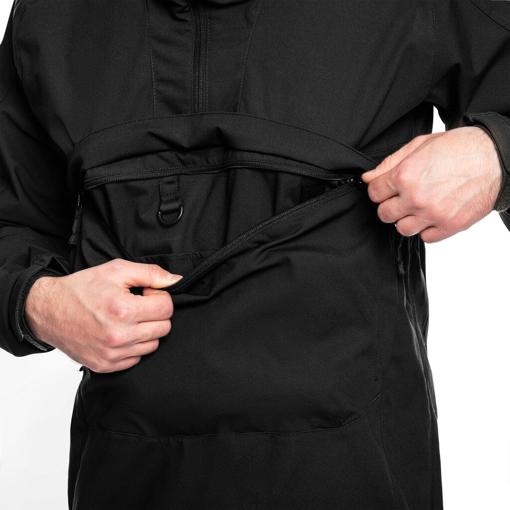 Kurtka Helikon Woodsman Anorak - Black