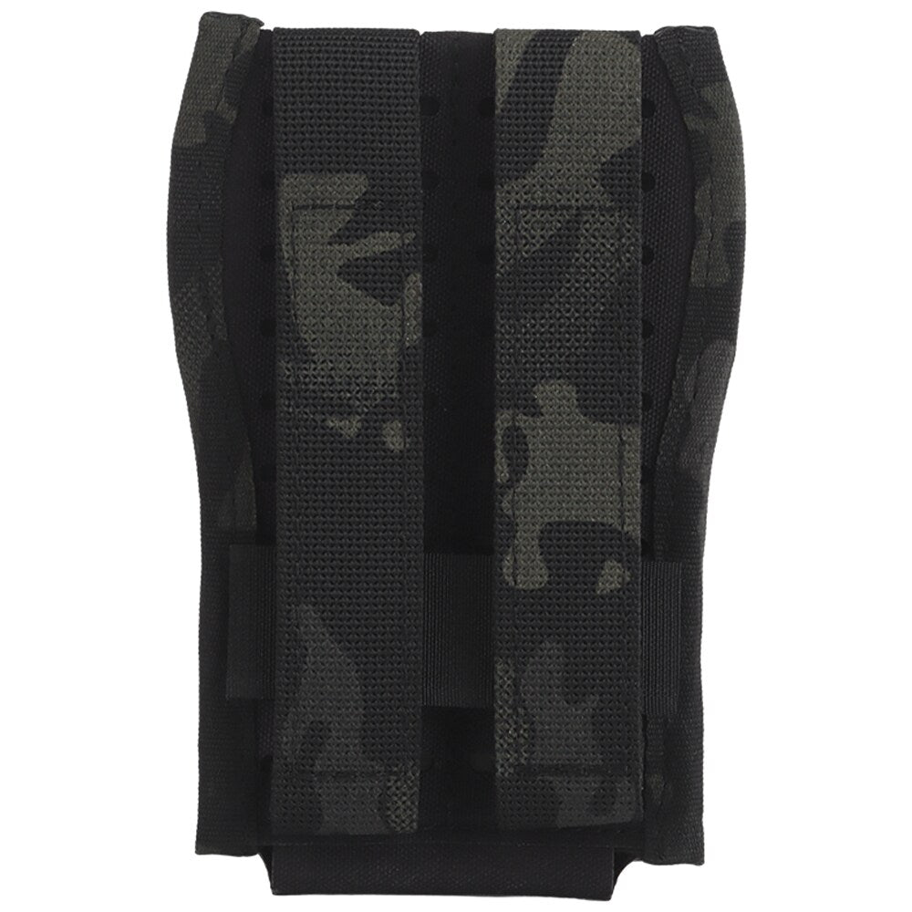 Ładownica Wosport MG-120 na magazynek typu M4/M16 - MultiCam Black