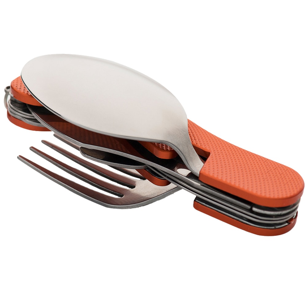Niezbędnik rozkładany M-Tac - Orange