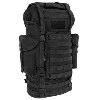 Plecak Brandit Kampfrucksack MOLLE 65 l - Black