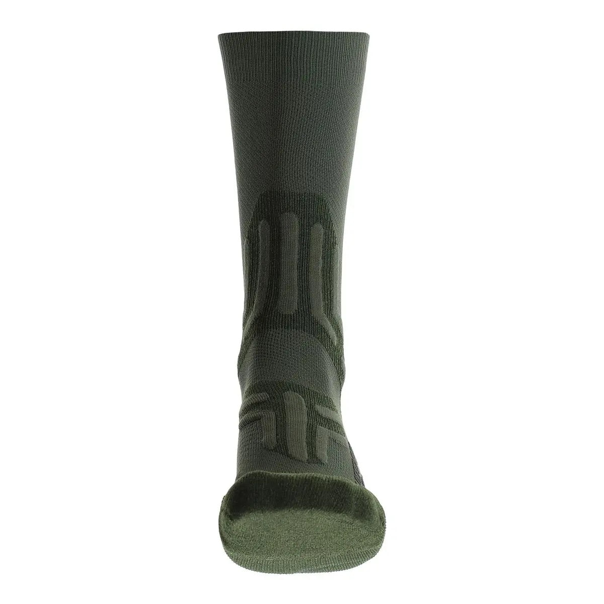 Skarpety UYN Man 2in Defender High - Military