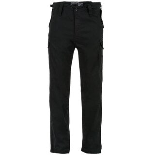Spodnie Highlander Forces Heavy Weight Combats - Black