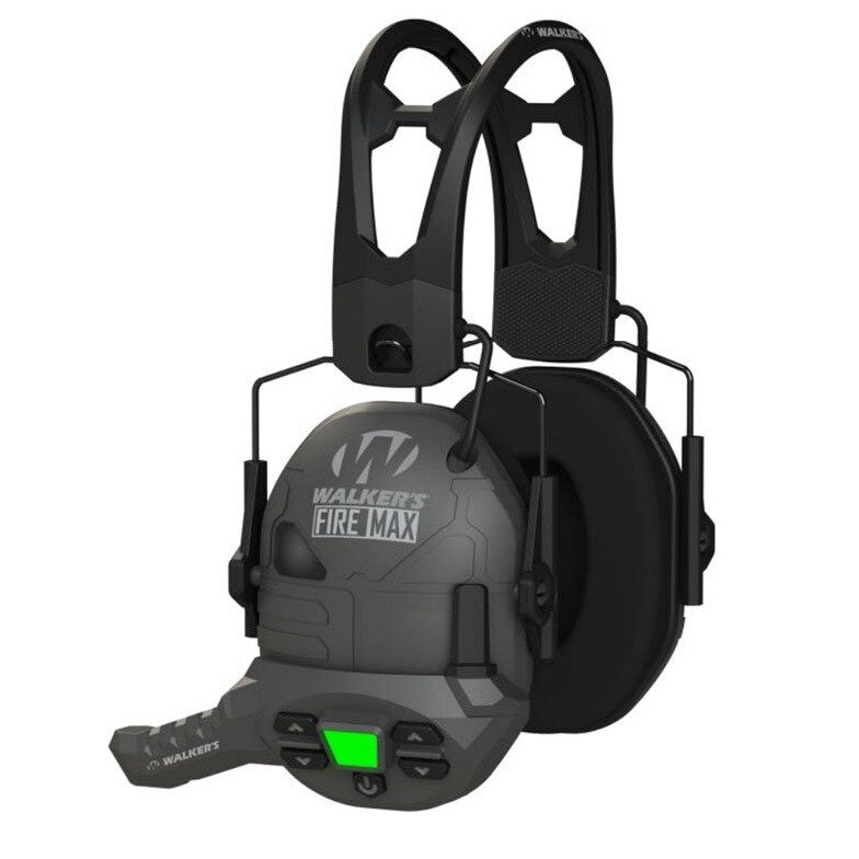 Zestaw komunikacyjny Walkie Talkie Walker's do ochronników słuchu FireMax