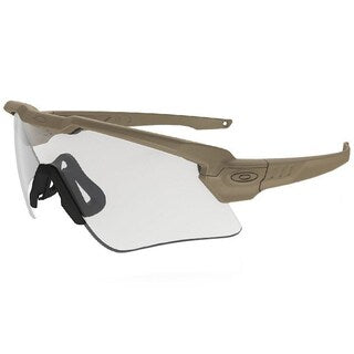 Okulary taktyczne Oakley SI Ballistic M Frame Alpha Terrain Tan Array - 2LS