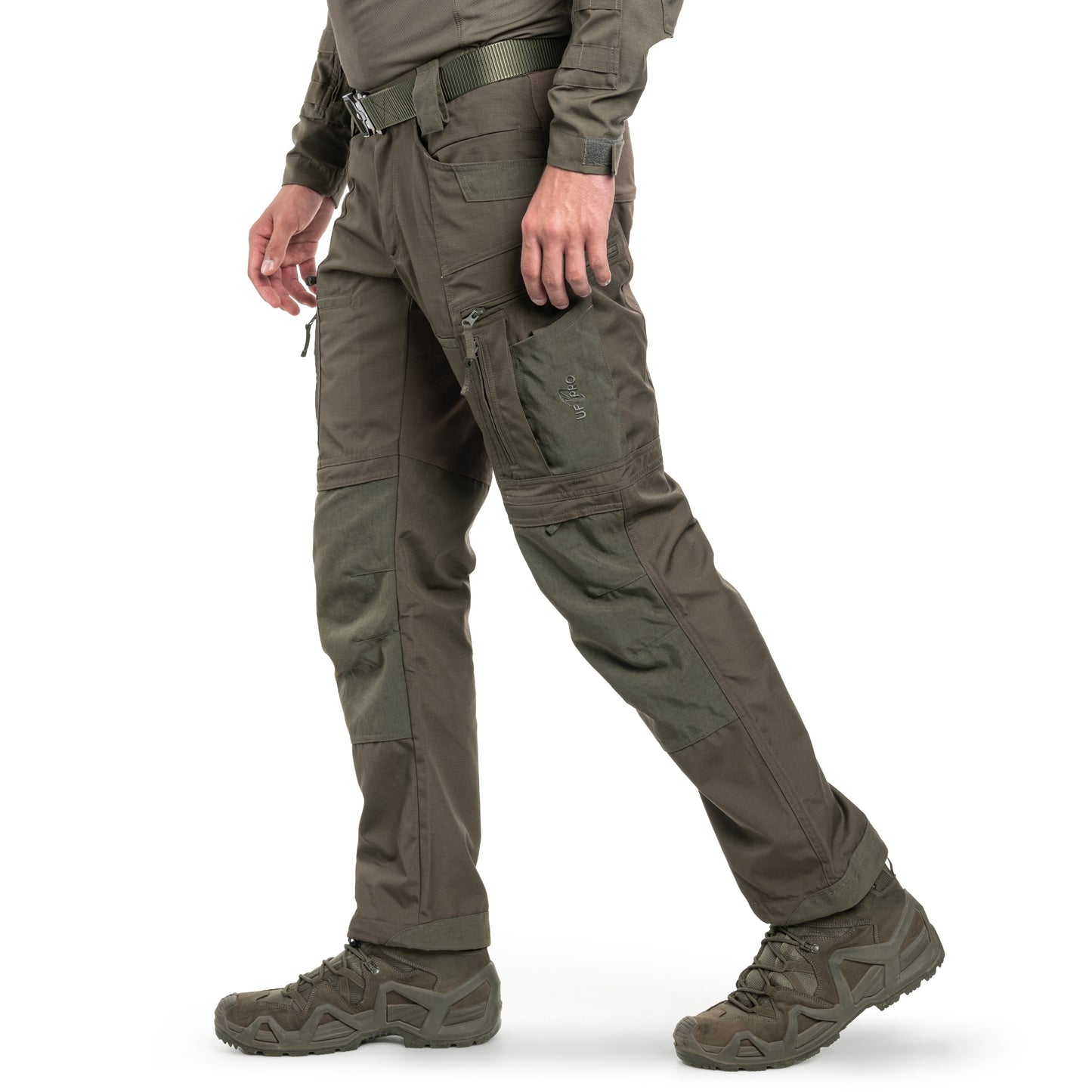 Spodnie UF PRO P-40 All-Terrain Gen.2 Tactical - Brown Grey