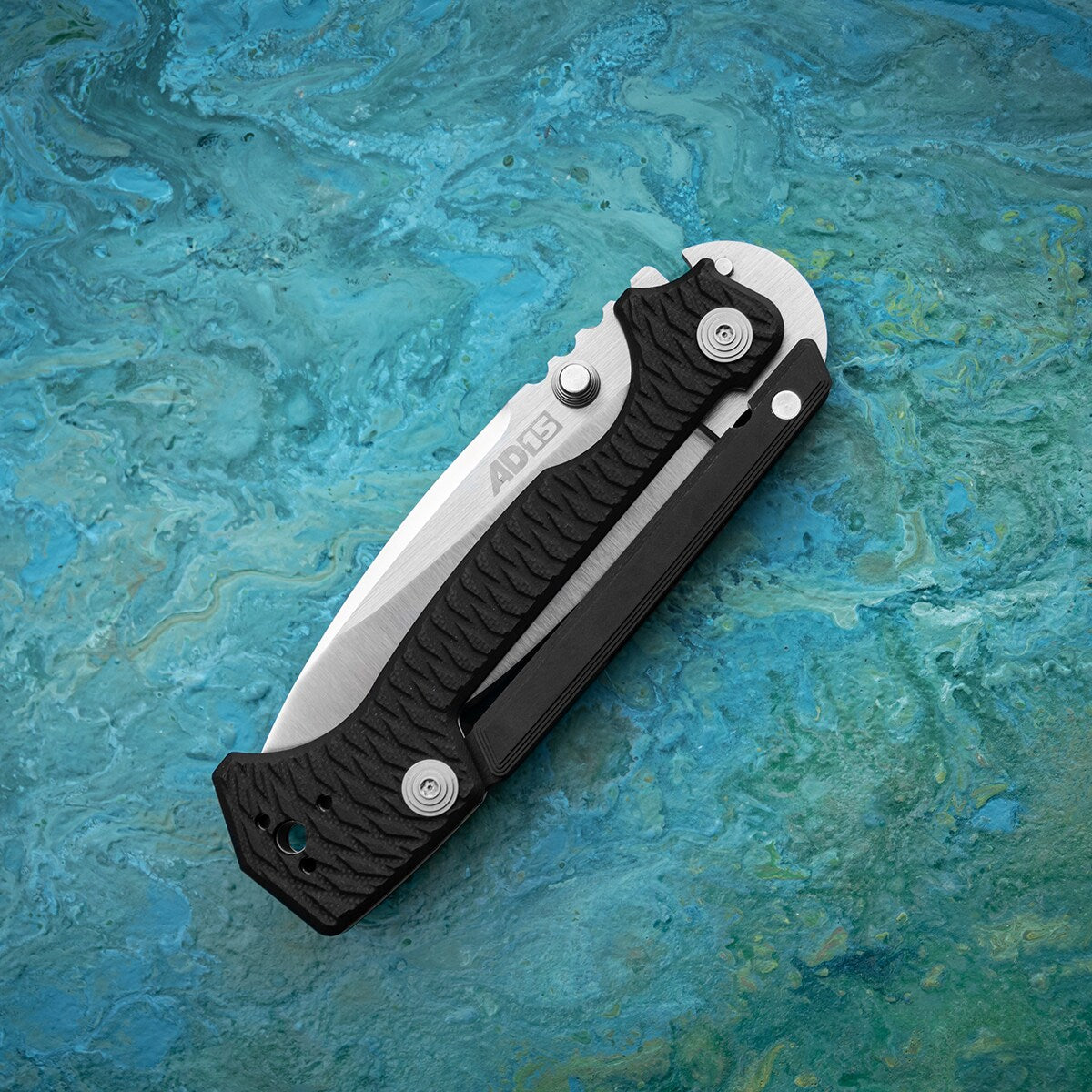 Nóż składany Cold Steel AD-15 S35VN - Black