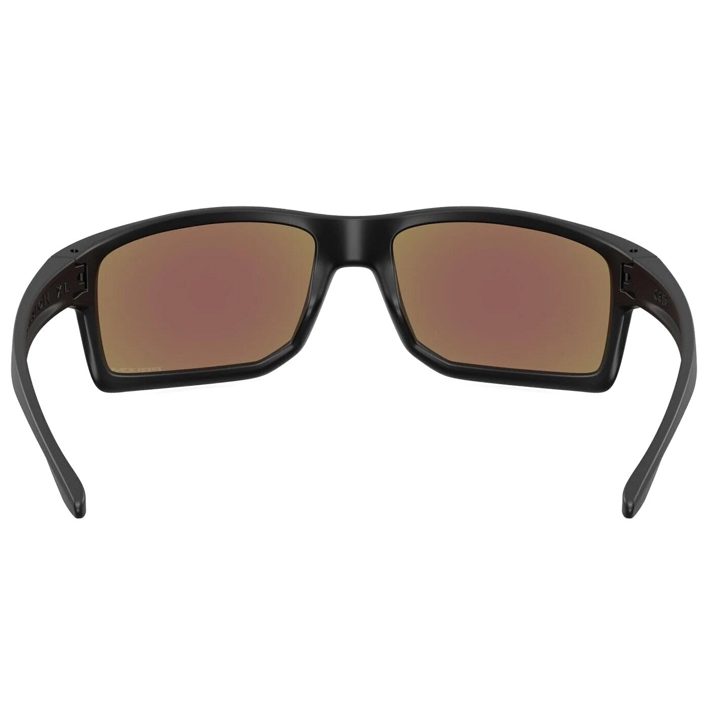 Okulary przeciwsłoneczne Oakley Gibston XL - Prizm Sapphire/Matte Black