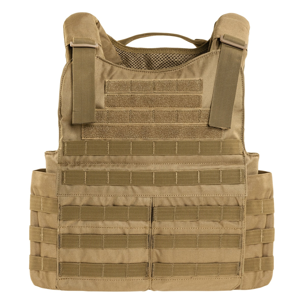 Kamizelka taktyczna Voodoo Tactical Heavy Armor Plate Carrier - Coyote