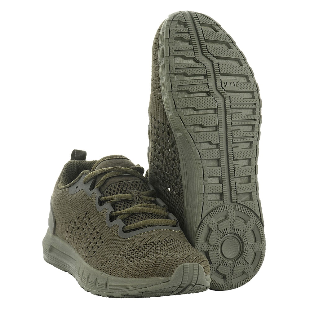 Buty M-Tac Summer Light - Army Olive