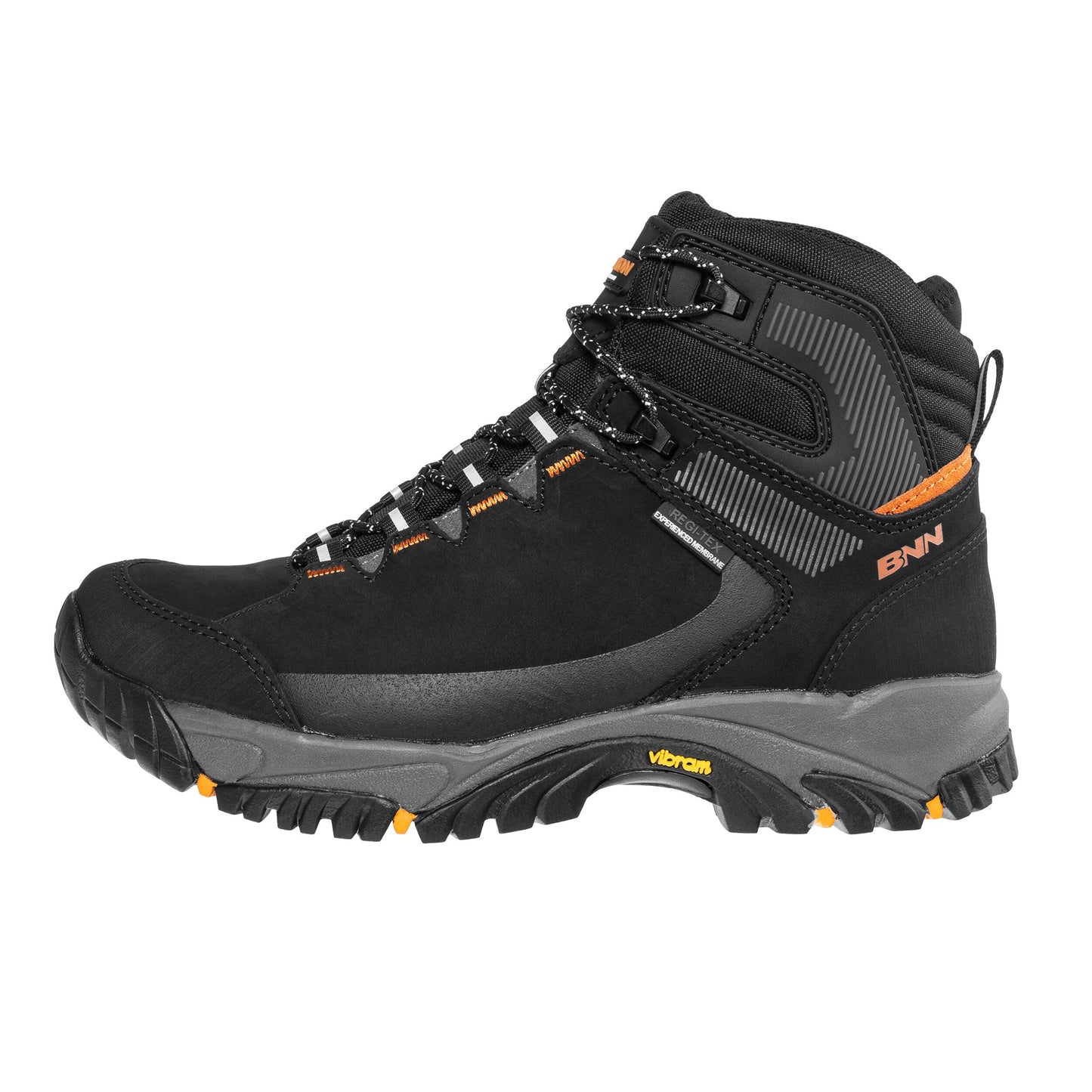 Buty Bennon Hombre High - Black