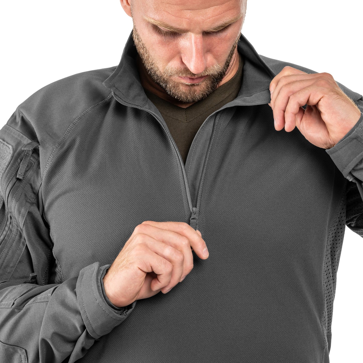 Bluza UF PRO Striker XT Gen.2 Combat Shirt - Steel Grey