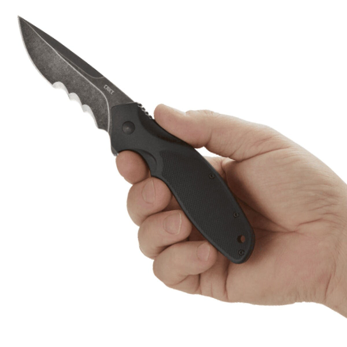 Nóż składany CRKT K800KKP Shenanigan