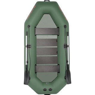 Ponton Kolibri K-280T z listwą odbojową + Kamizelka ratunkowa Olimp Standard 100N - zestaw