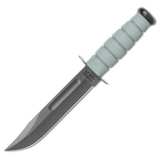 Nóż wojskowy Ka-Bar Foliage Green Utility Knife GFN Sheath 5011