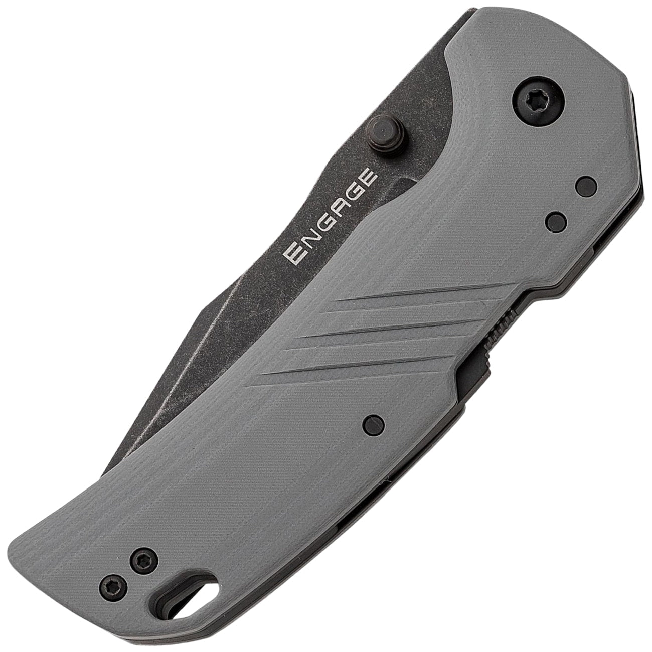 Nóż składany Cold Steel Engage AUS-10A - Grey