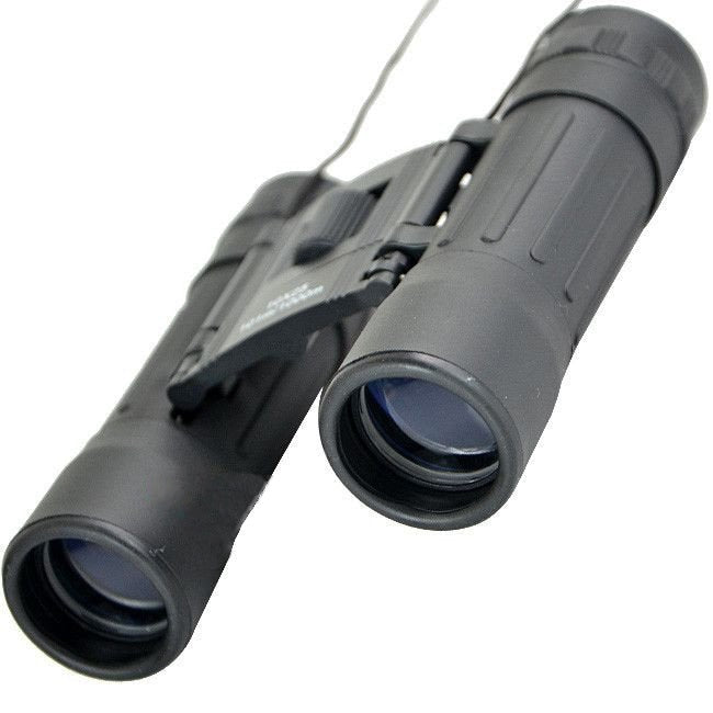 Lornetka kompaktowa Mil-Tec 10x25 - Black