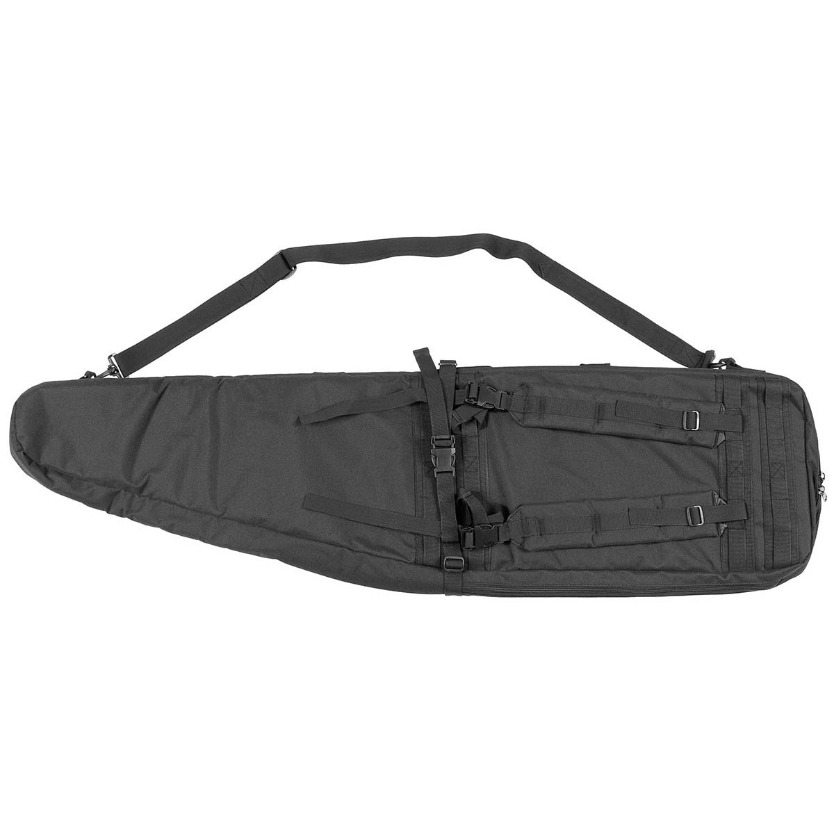 Pokrowiec MFH Rifle Bag 123 cm - Black