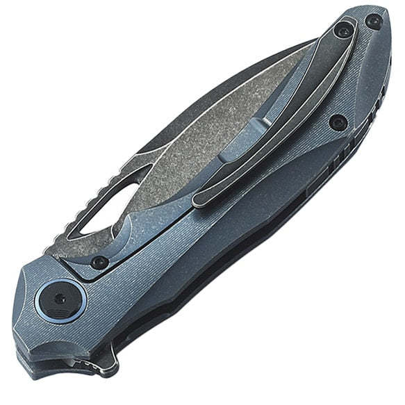 Nóż składany Bestech Knives Eskra - Blue