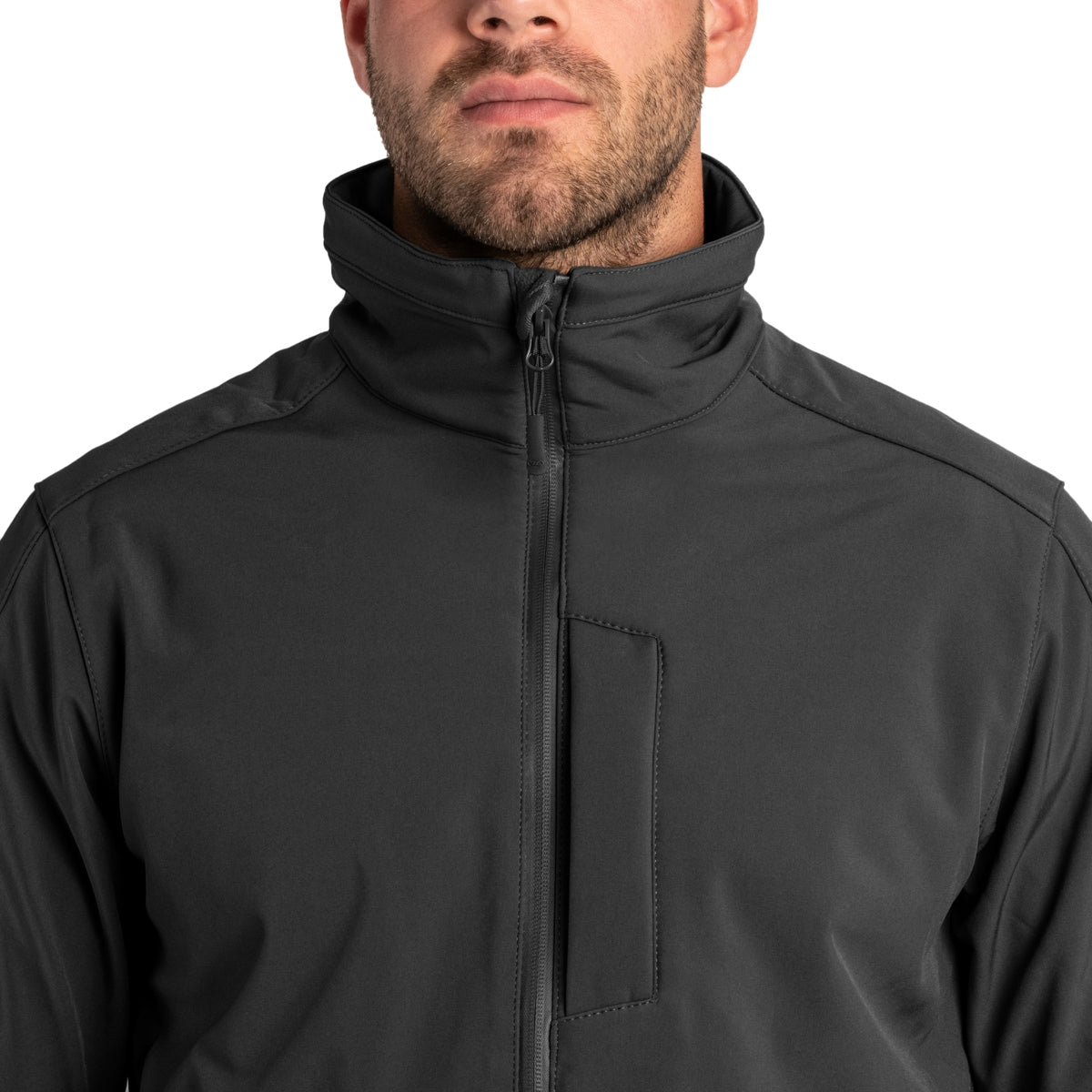 Kurtka Highlander Outdoor Odin Softshell - Black
