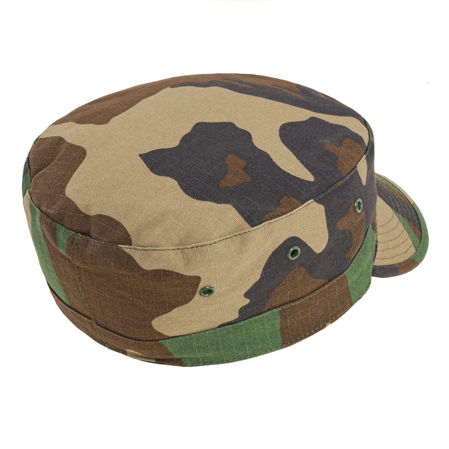 Czapka patrolówka Mil-Tec US BDU Field R/S - Woodland