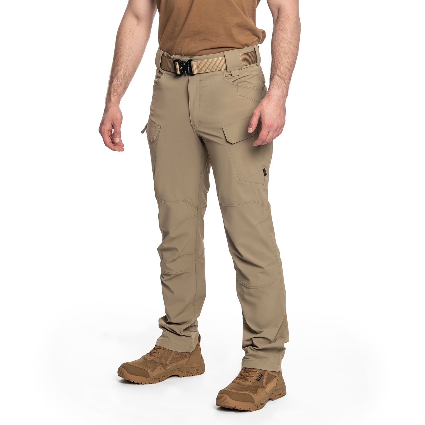 Spodnie Helikon OTP VersaStretch - Khaki