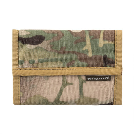Portfel Wisport Lizard Multicam