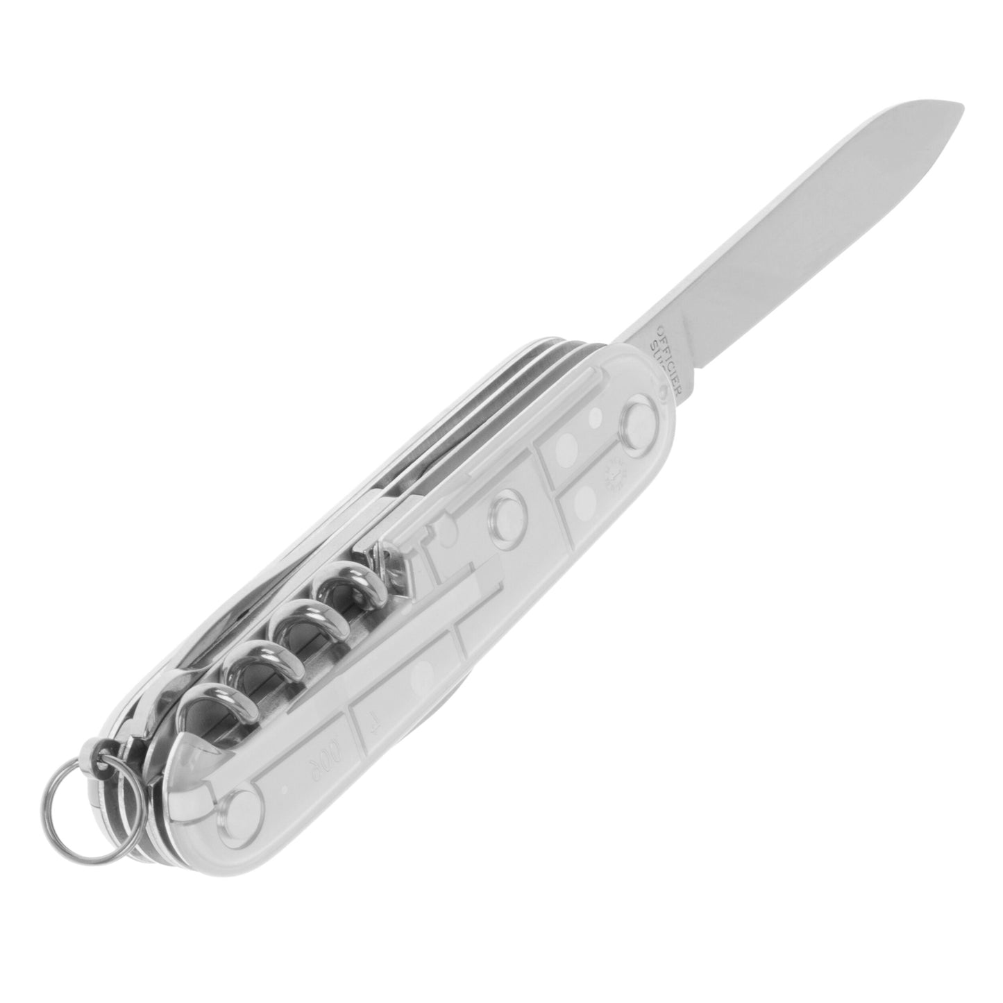 Scyzoryk Victorinox Climber - SilverTech
