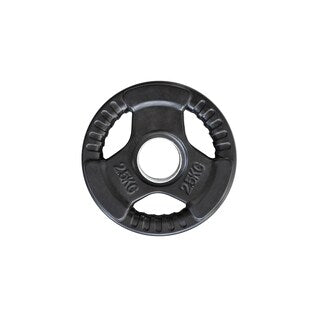 Talerz olimpijski ogumowany HMS 2,5 kg