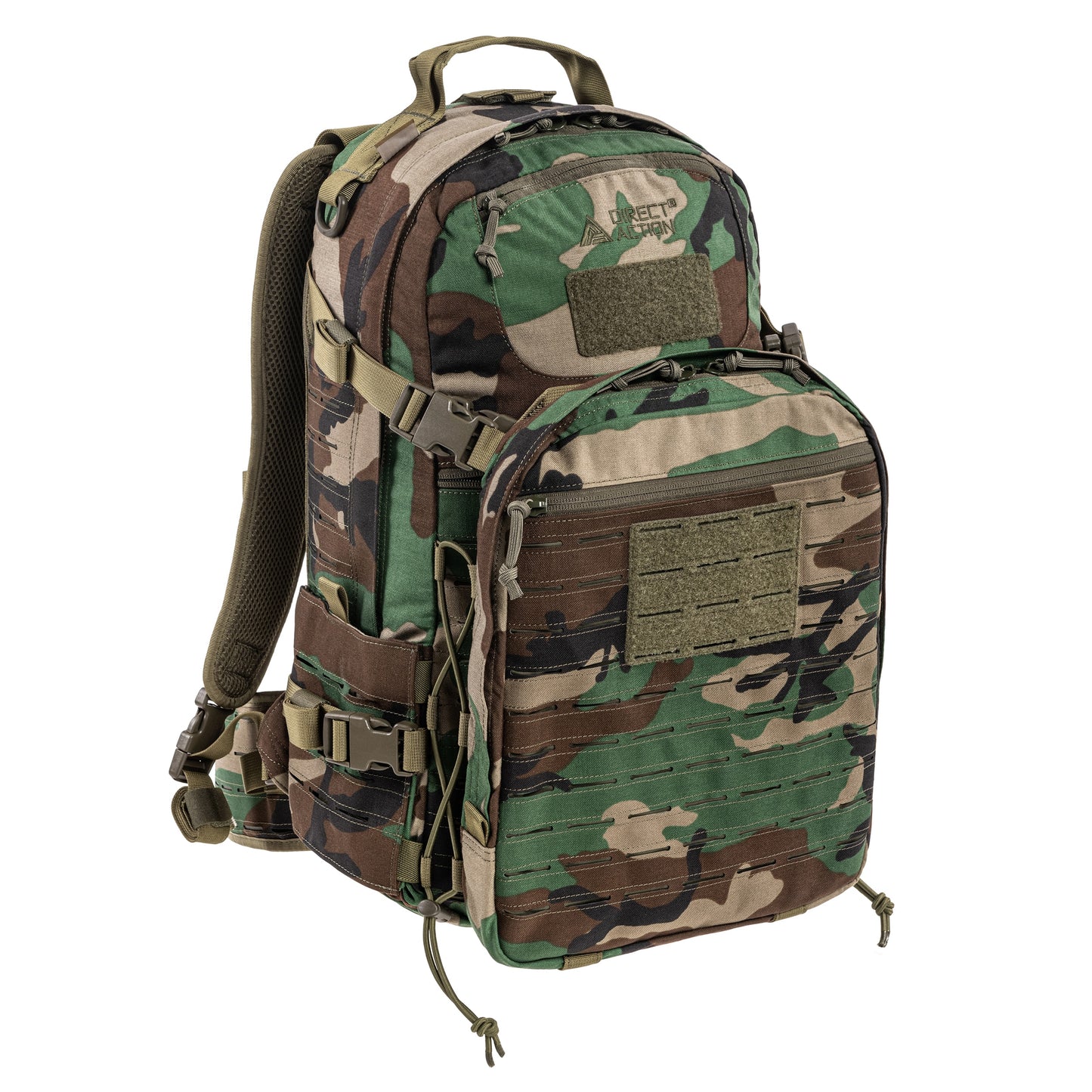 Plecak Direct Action Ghost Mk. II 28+3,5 l Woodland