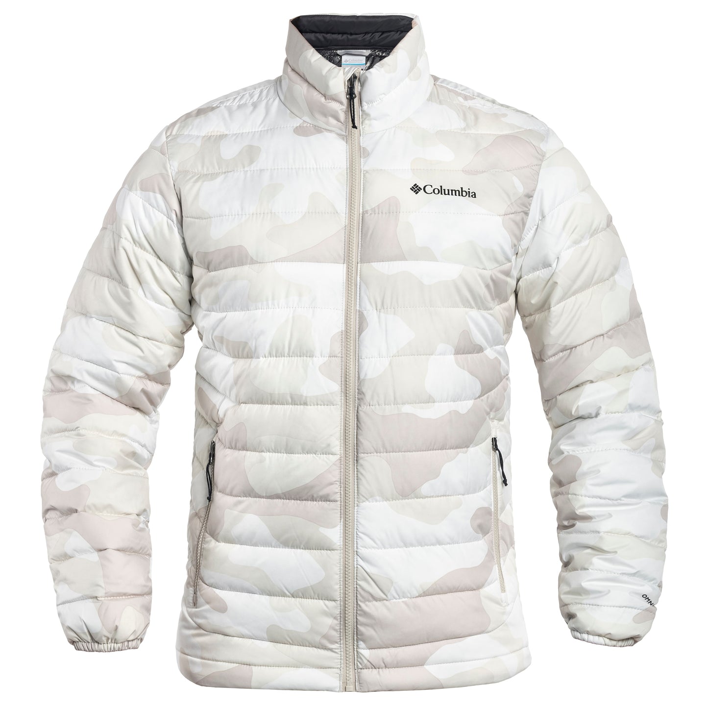 Kurtka Columbia Powder Lite Jacket - Dark Stone Mod Camo