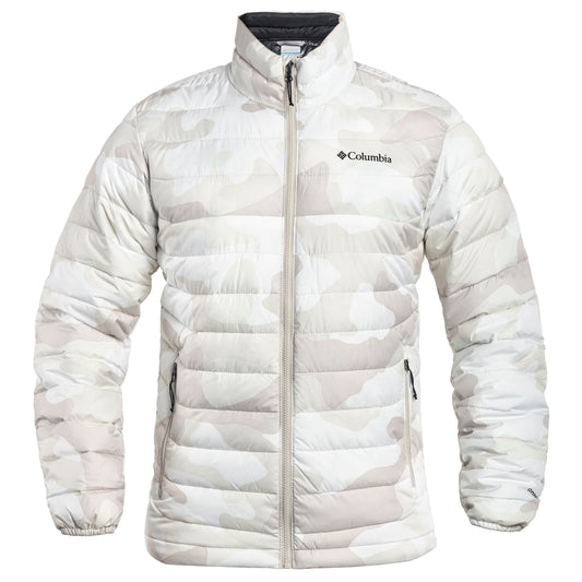 Kurtka Columbia Powder Lite Jacket - Dark Stone Mod Camo