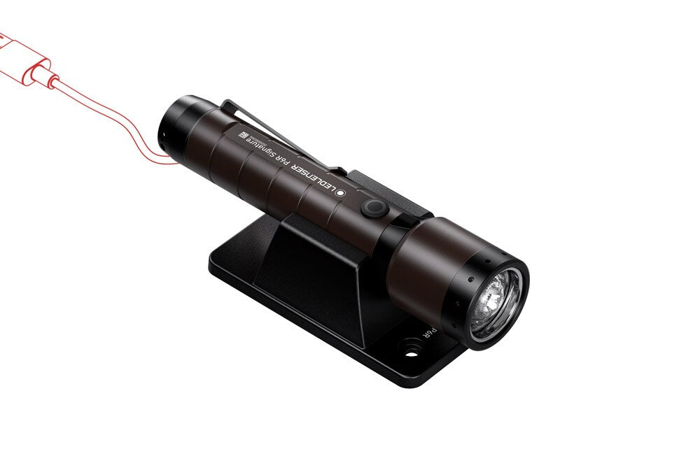 Uchwyt ścienny Ledlenser Typ A