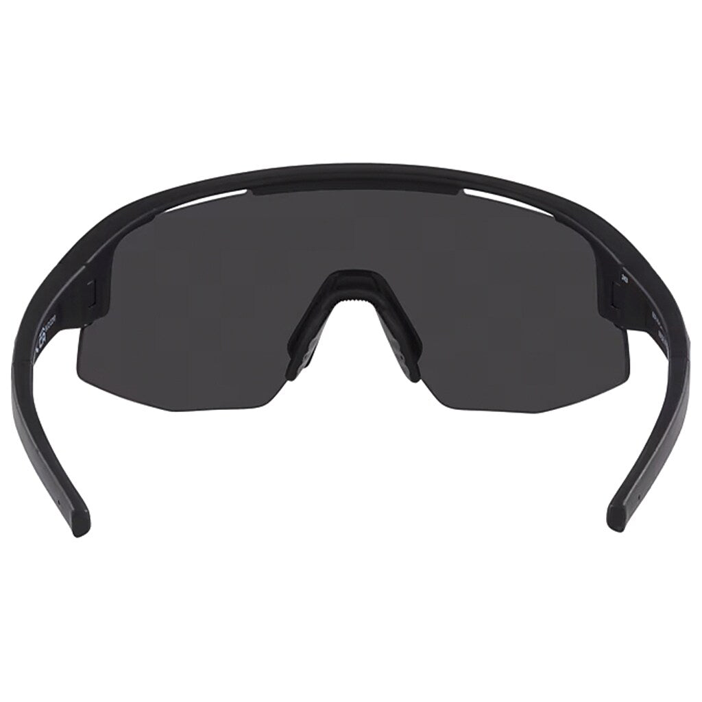 Okulary przeciwsłoneczne Bliz Matrix Small Nano Optics - Matt Black/Smoke