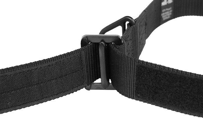Pas taktyczny Mil-Tec Rigger Belt - czarny