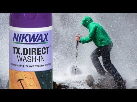 Preparat do pielęgnacji odzieży Nikwax TX.Direct Wash-In 1 l