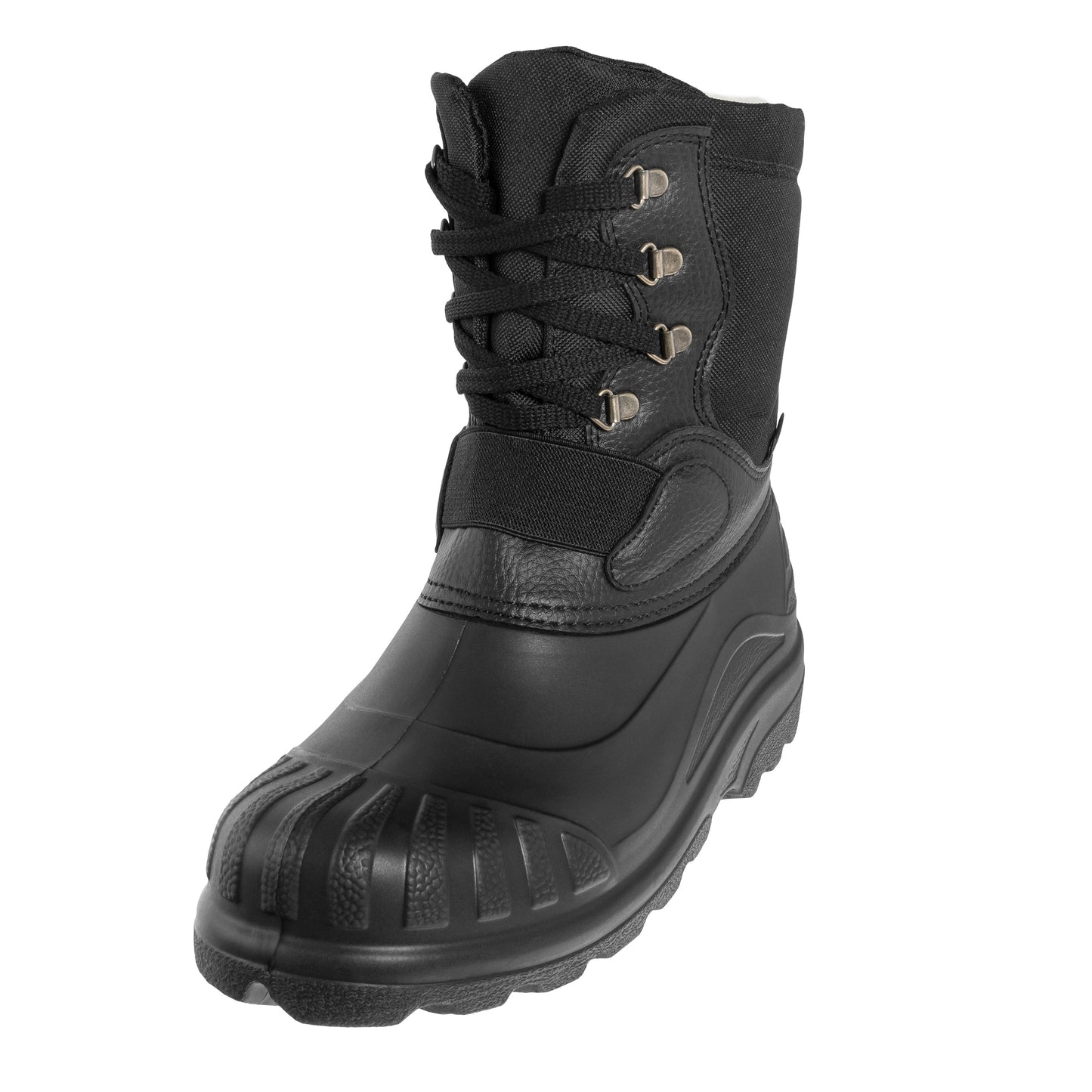 Buty śniegowce Lemigo Pionier 908 - Czarne